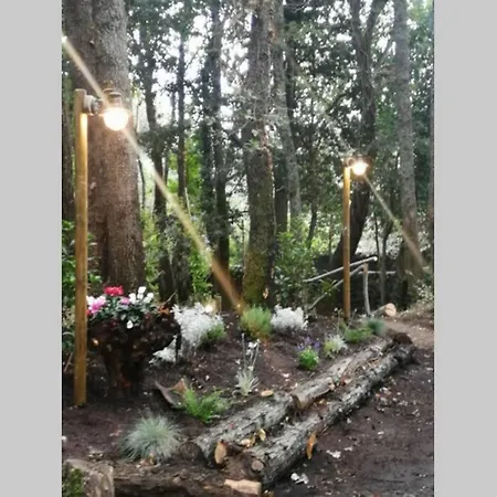 Alpstuga Intry Etna Pedara