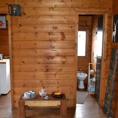 Chalet Intry Etna Pedara