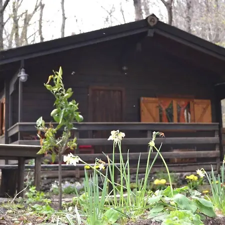 Chalet Intry Etna Pedara