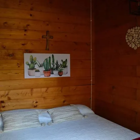 Intry Etna Chalet Pedara