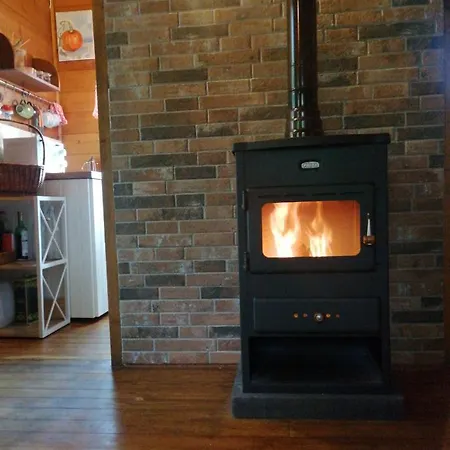 Intry Etna Chalet Pedara