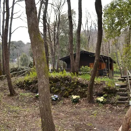 Intry Etna Chalet