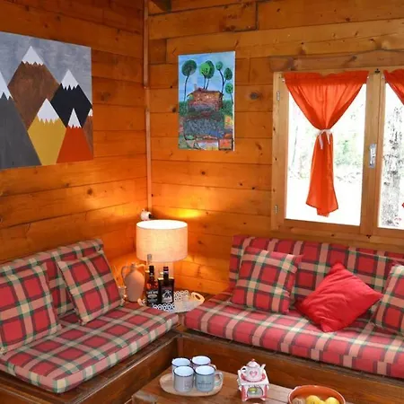 Intry Etna Chalet *