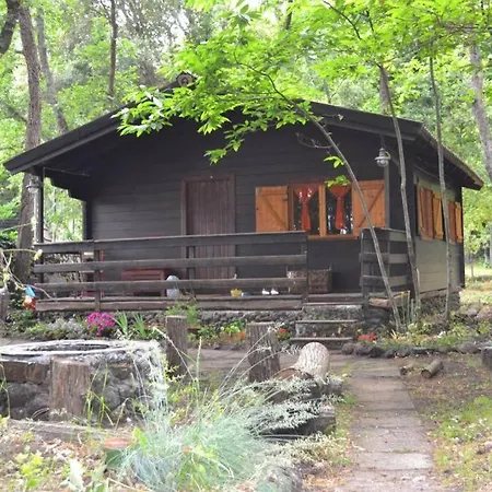Intry Etna Chalet Pedara