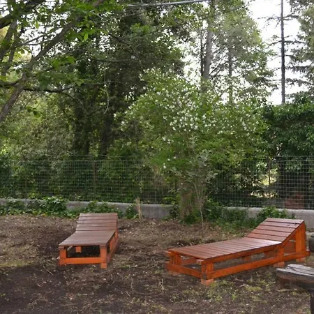 شاليه Intry Etna *