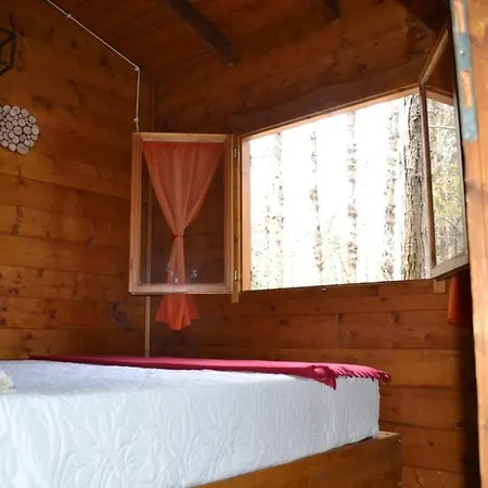 Intry Etna شاليه بيدارا