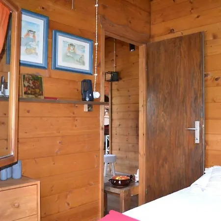 Intry Etna Chalet *