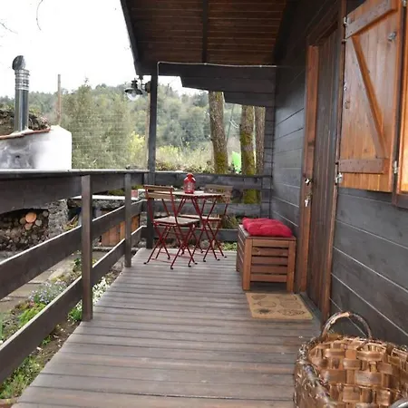 Intry Etna Chalet *