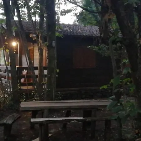 Intry Etna Chalet *