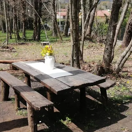 Intry Etna Chalet