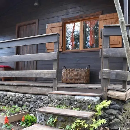 Chalet Intry Etna *