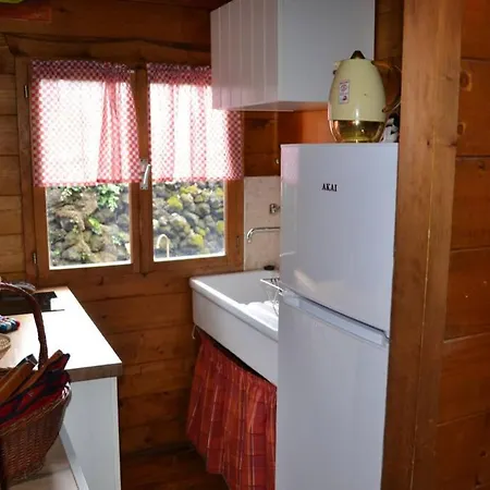 Chalet Intry Etna