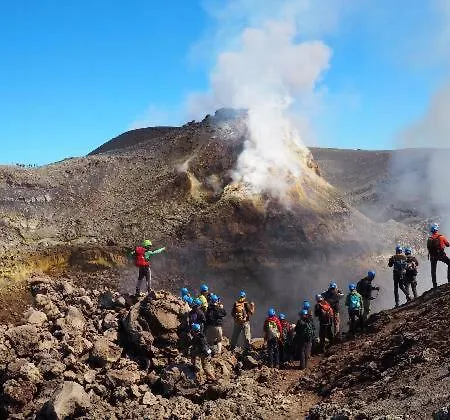 Intry Etna Alpehytte *