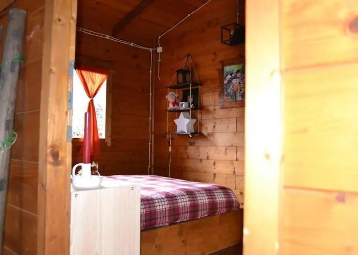 Alpehytte Intry Etna *