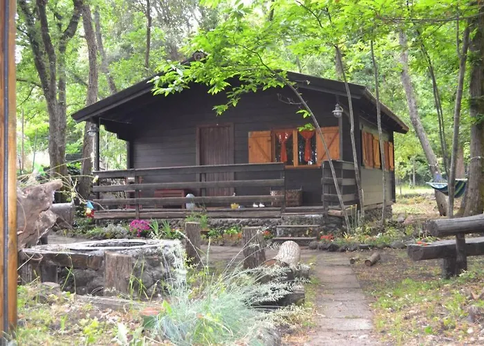 Intry Etna Alpehytte Pedara