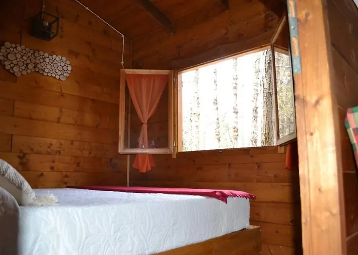 Intry Etna 木屋 佩达拉