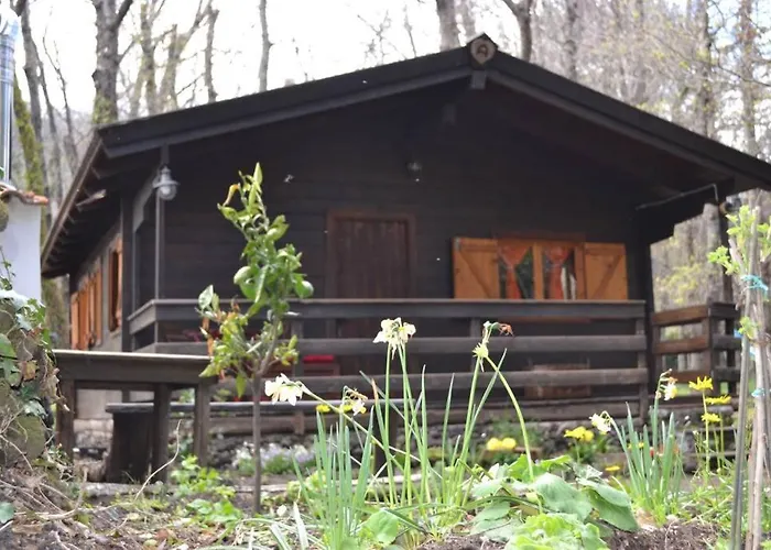 Alpehytte Intry Etna Pedara