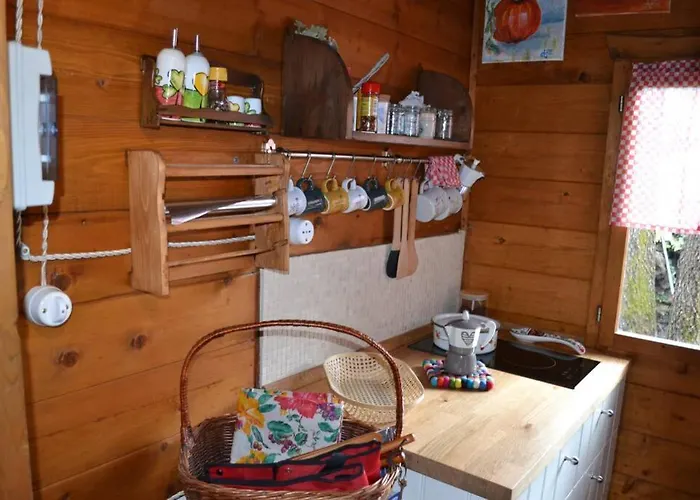 Alpehytte Intry Etna Pedara